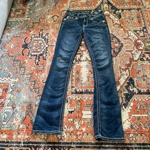 Miss Me Bling Jeans Size 26